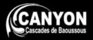 Canyon Cascades de Baoussous à Céret